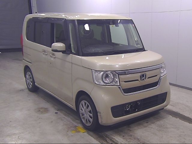 10113 HONDA N BOX JF3 2019 г. (Honda Tokyo)